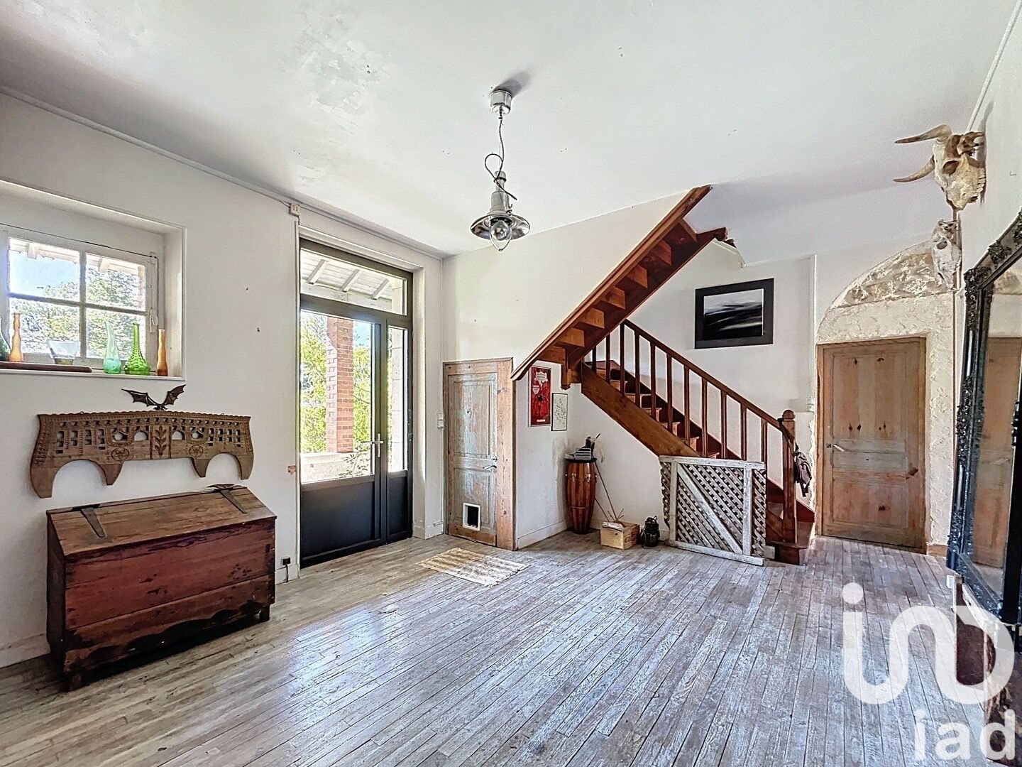 Maison à vendre, 375m², Saint-Etienne-de-Puycorbier