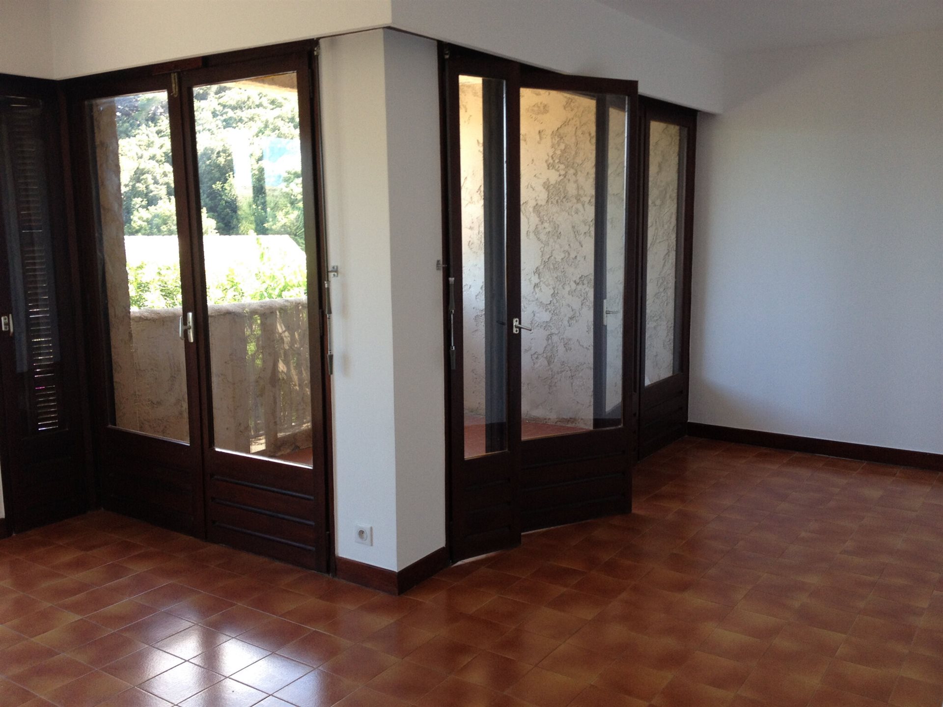 Appartement à louer, 47m², Brando