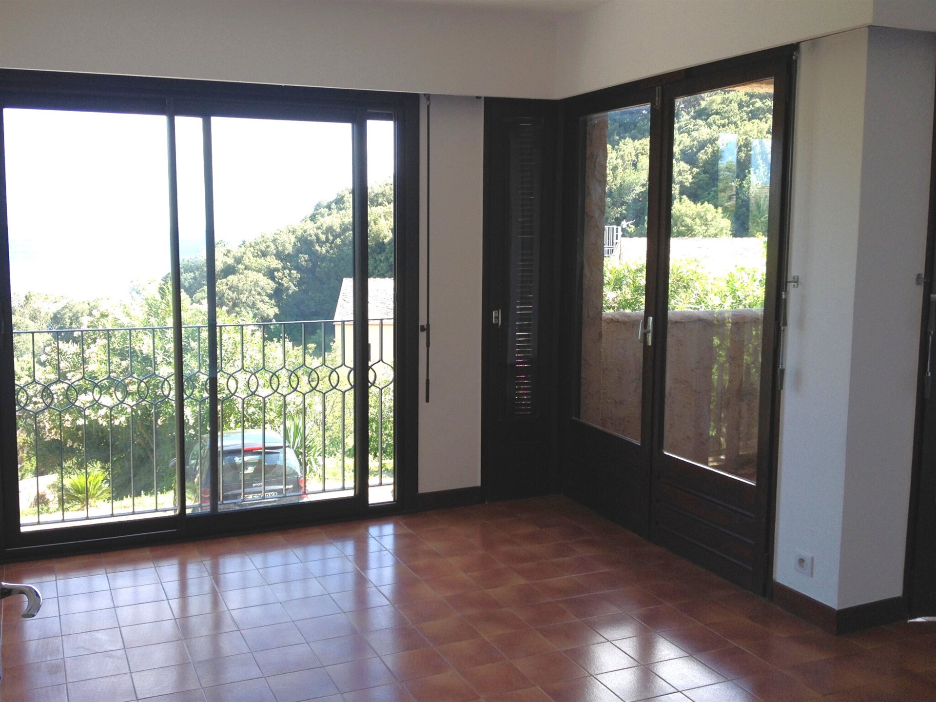 Appartement à louer, 47m², Brando