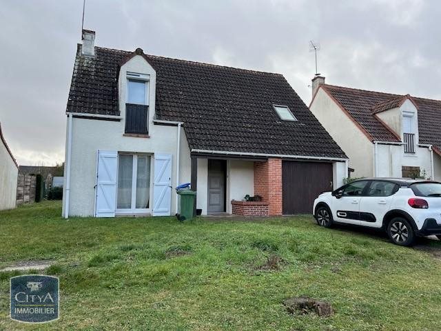 Maison à louer, 105m², Olivet