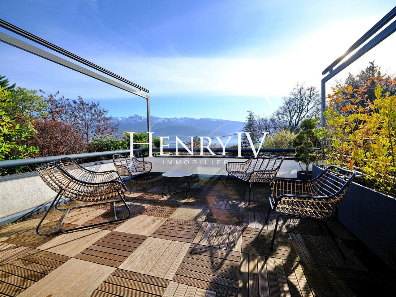 Appartement à vendre, 133m², La Tronche