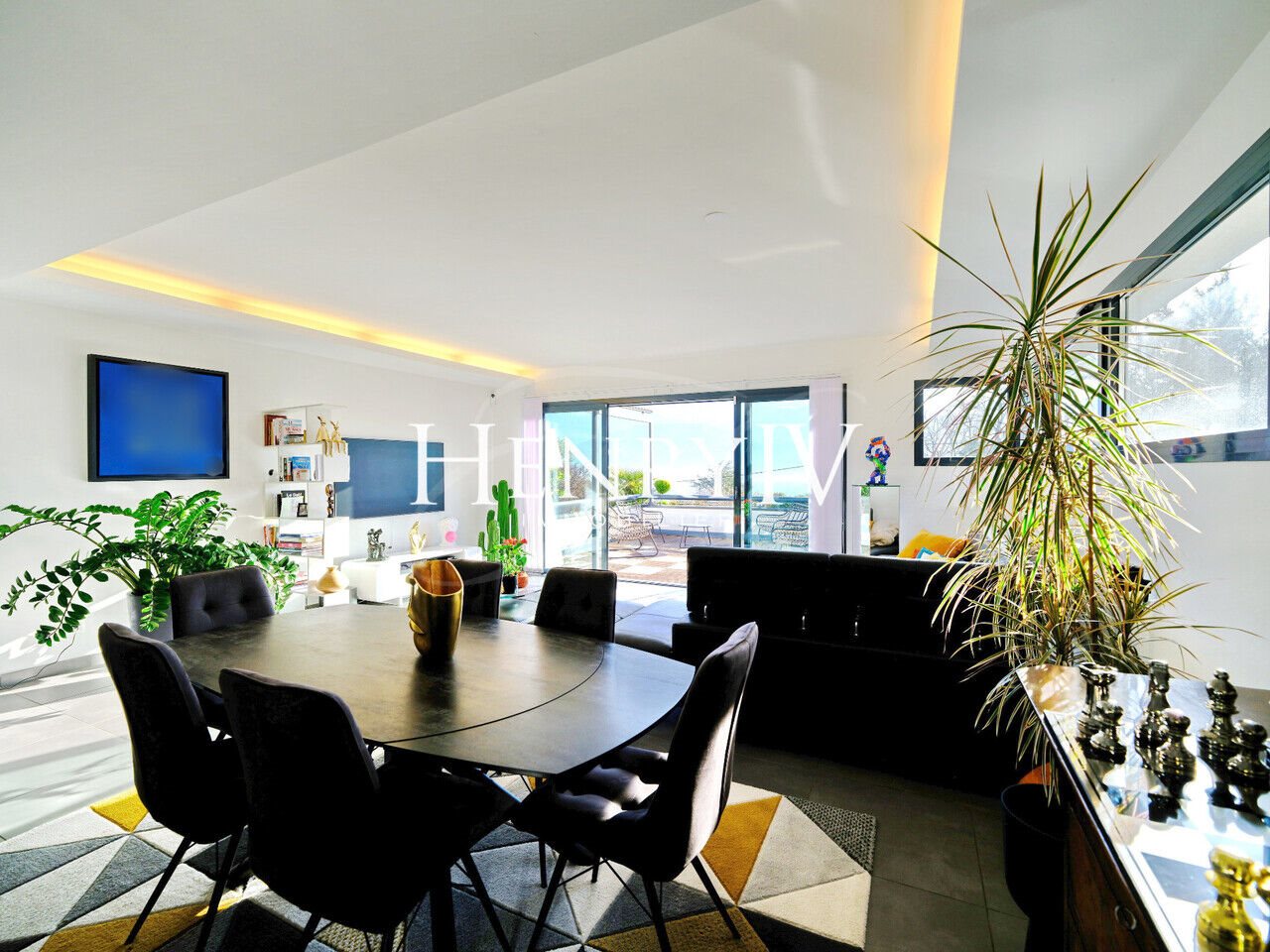 Appartement à vendre, 133m², La Tronche