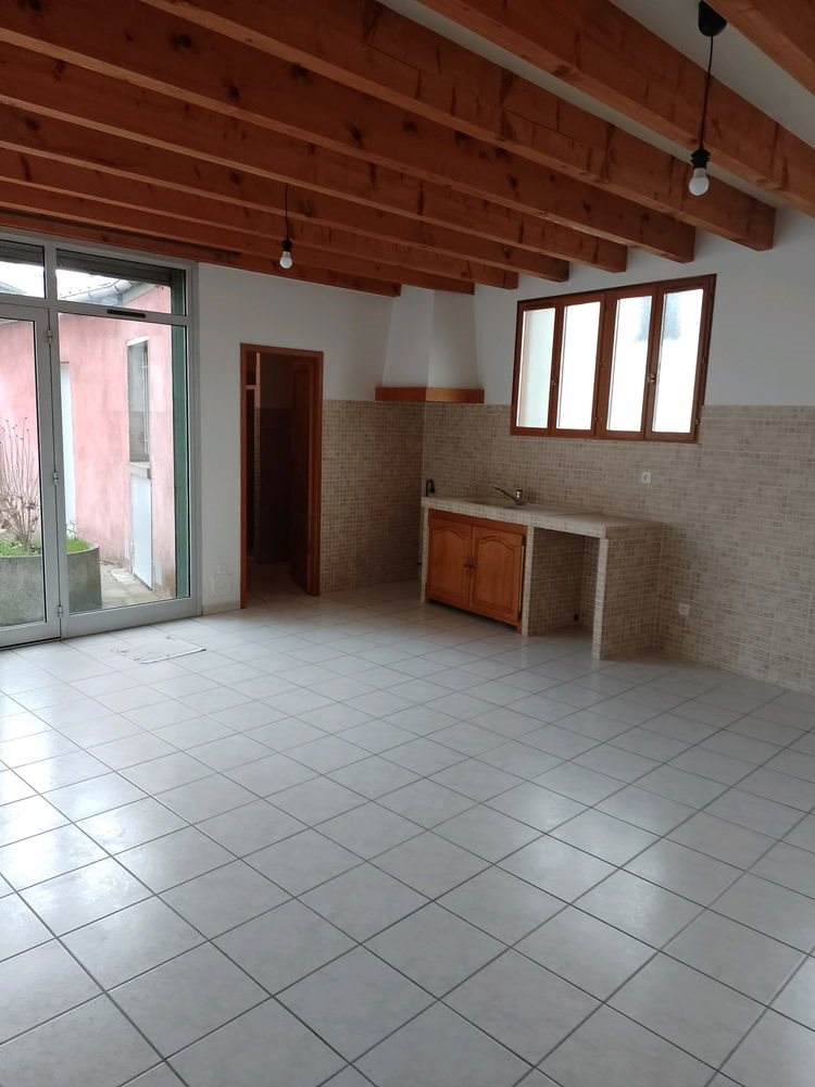 Maison à louer, 70m², Chabeuil