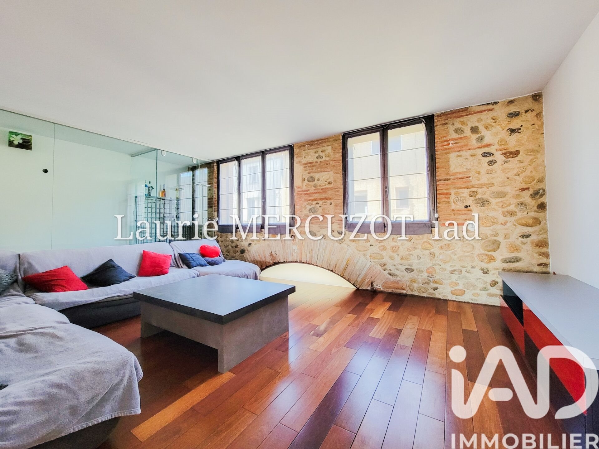 Maison à vendre, 34m², Villeneuve-la-Rivière