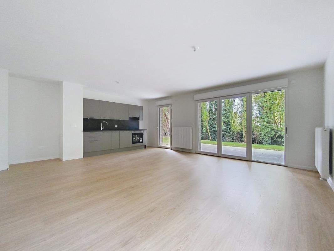 Appartement à vendre, 88m², La Chapelle-d'Armentières