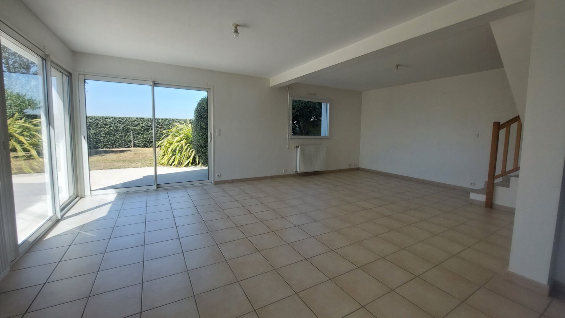 Maison à louer, 92m², Langueux