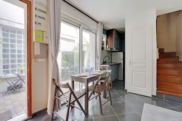 Maison à louer, 35m², Pantin