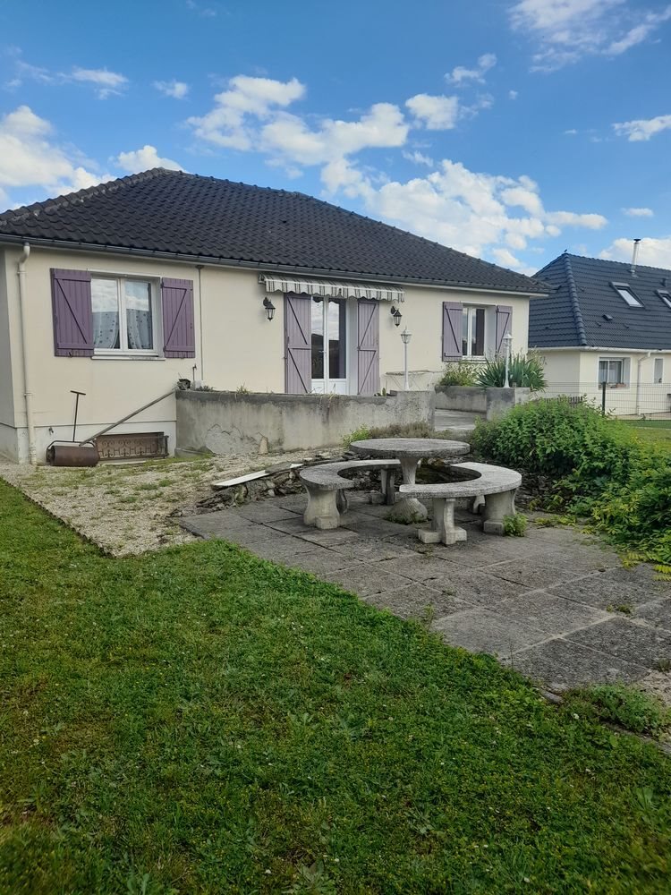 Maison à vendre, 91m², Revigny-sur-Ornain