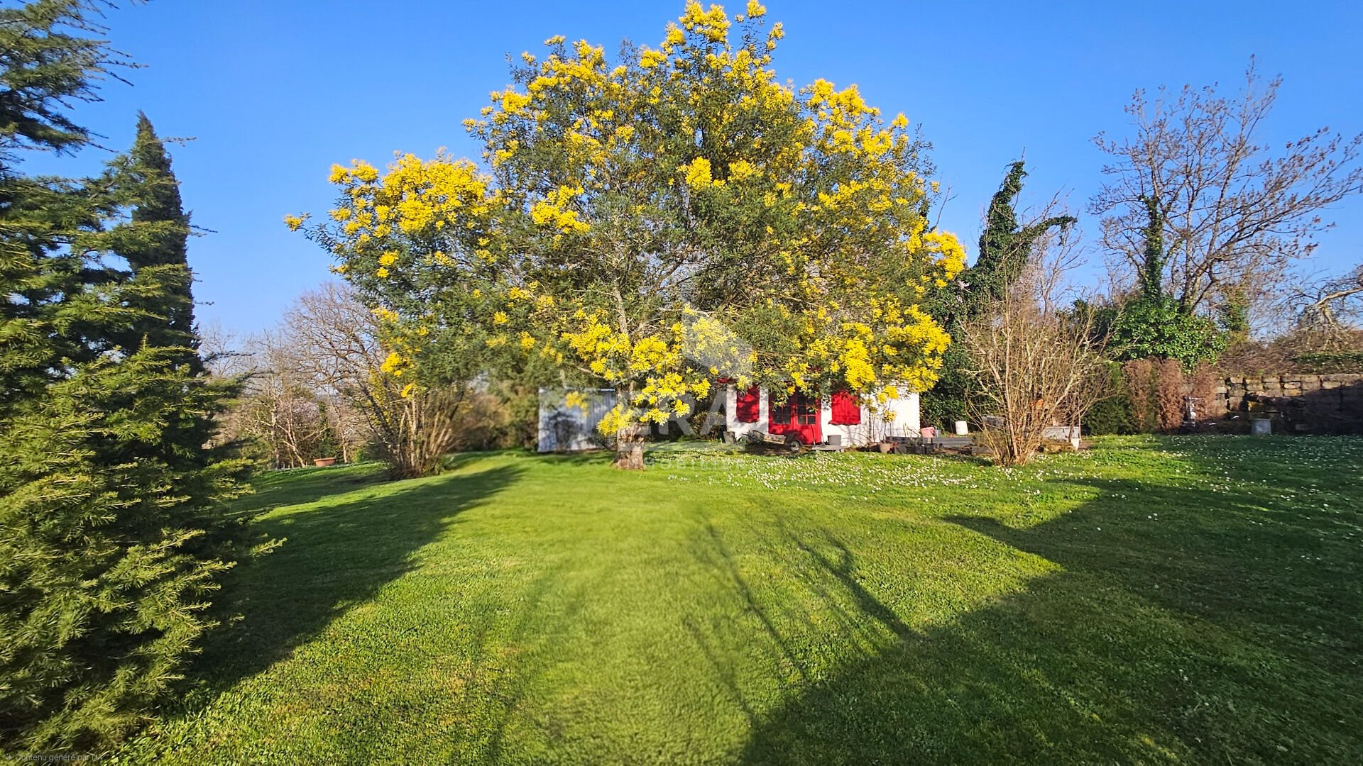 Maison à vendre, 155m², Beaupouyet