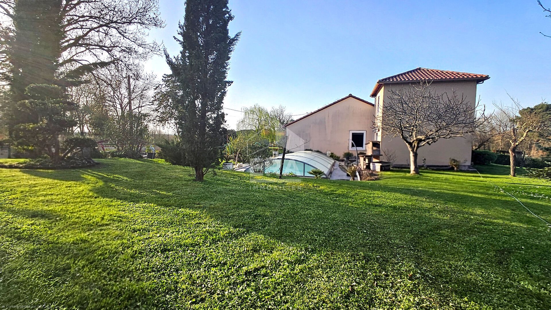 Maison à vendre, 155m², Beaupouyet
