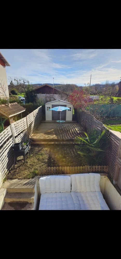 Maison à louer, 65m², Valleiry