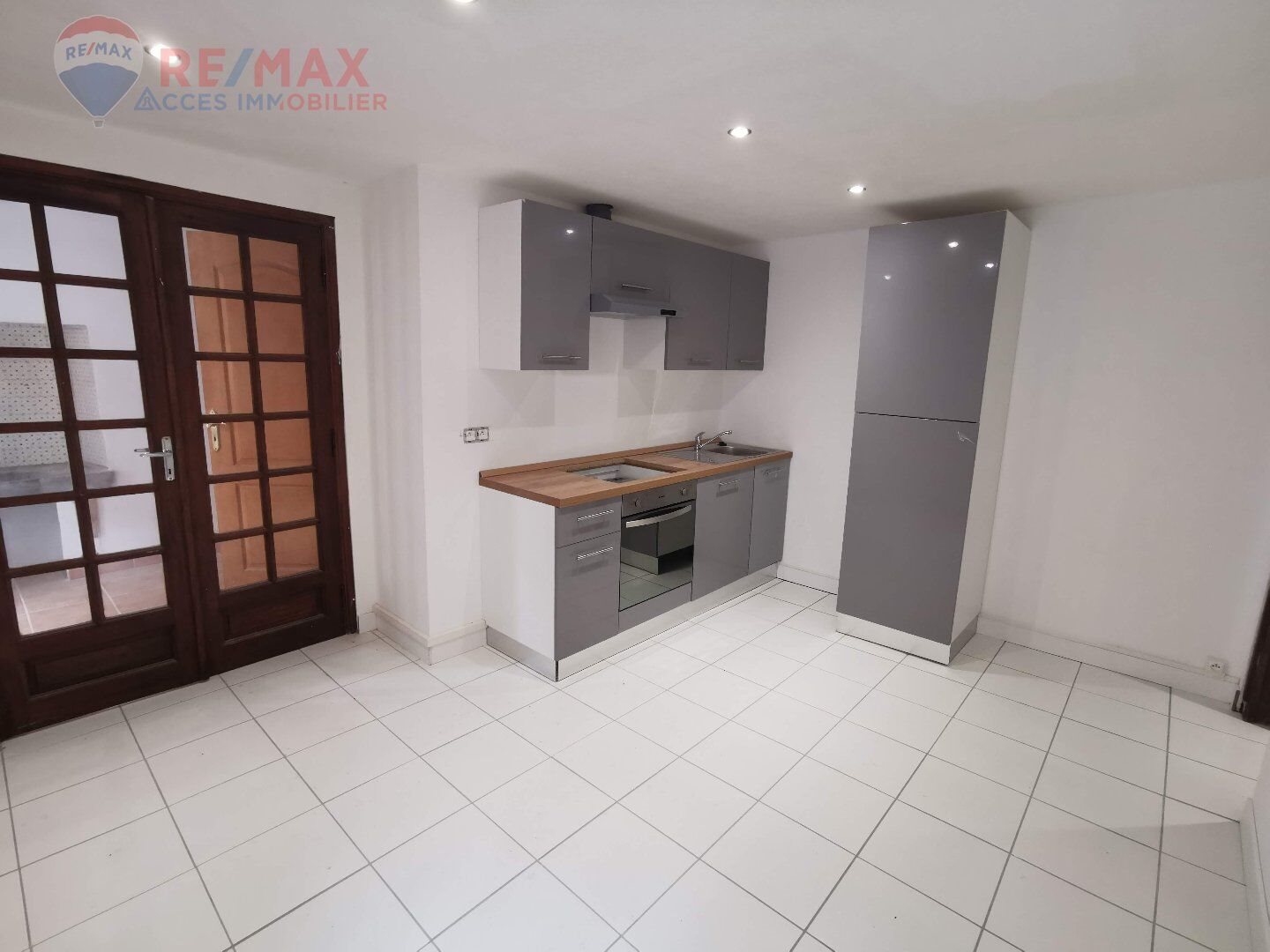 Appartement à louer, 33m², Marseillette