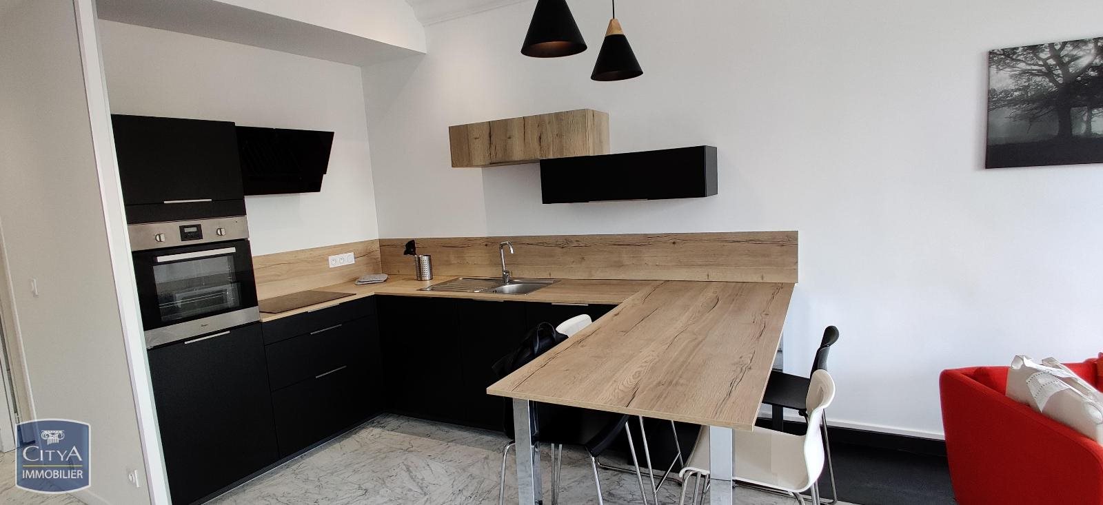 Appartement à louer, 39m², La Tronche