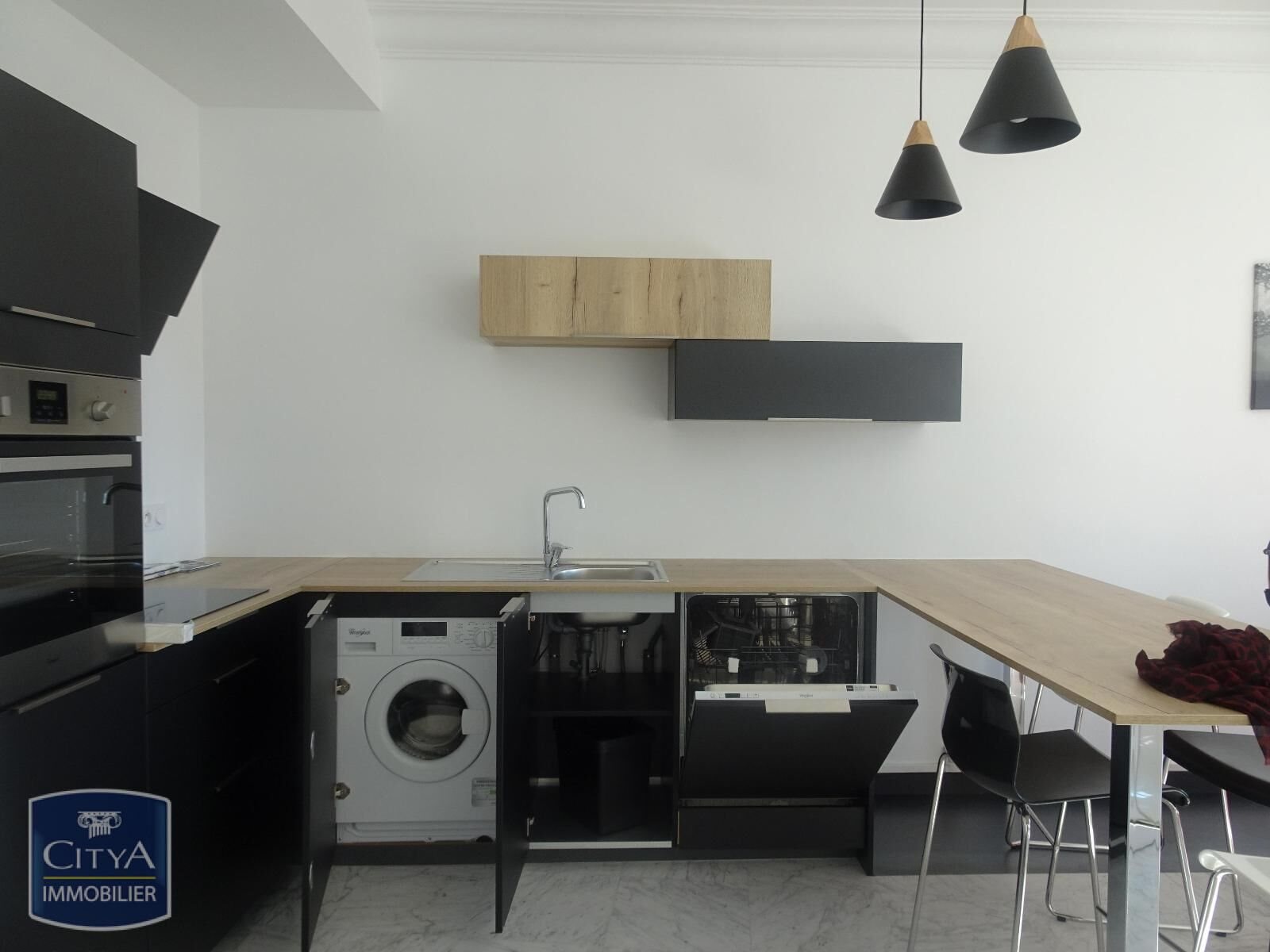 Appartement à louer, 39m², La Tronche