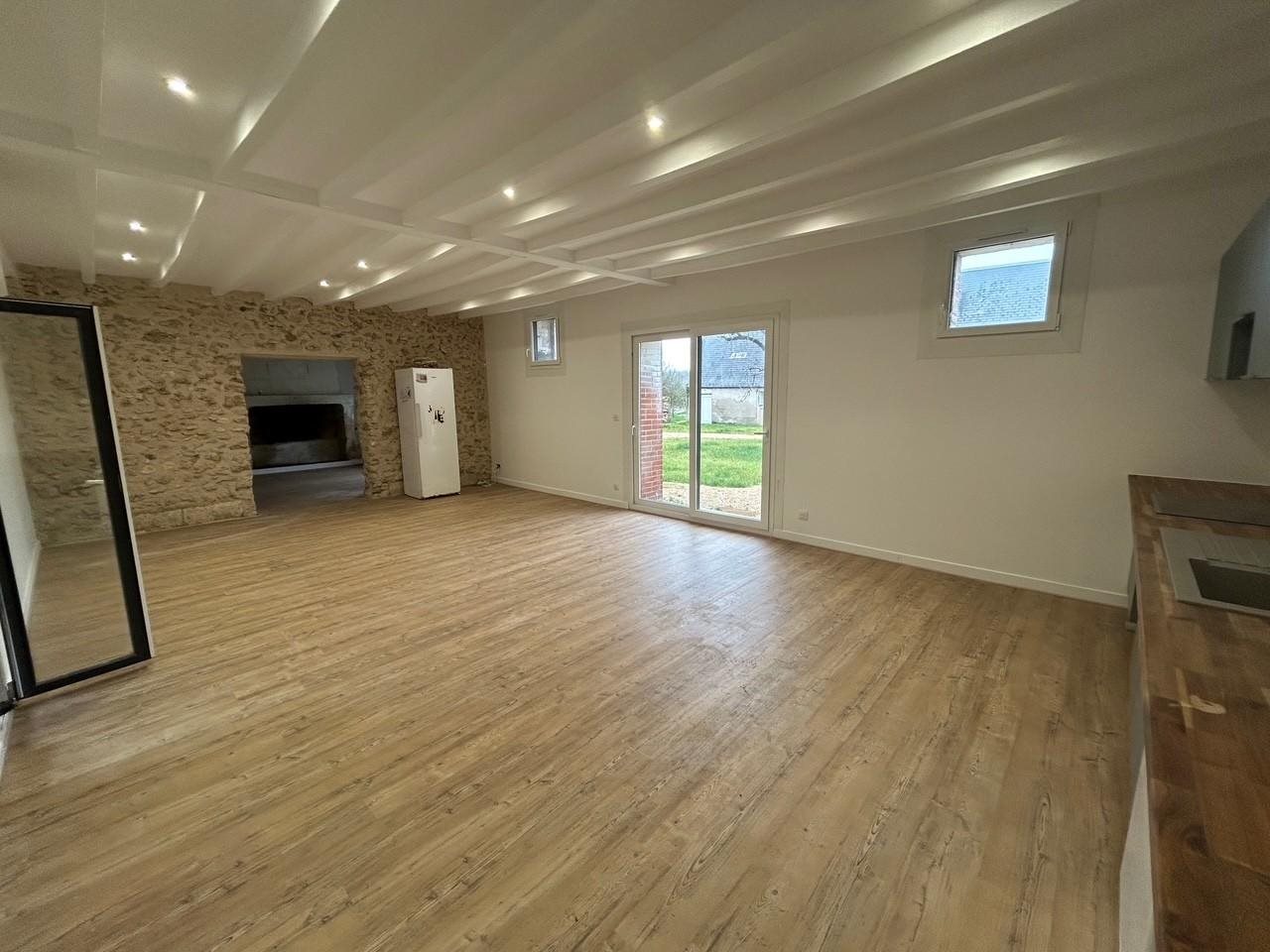 Appartement à louer, 83m², Véretz