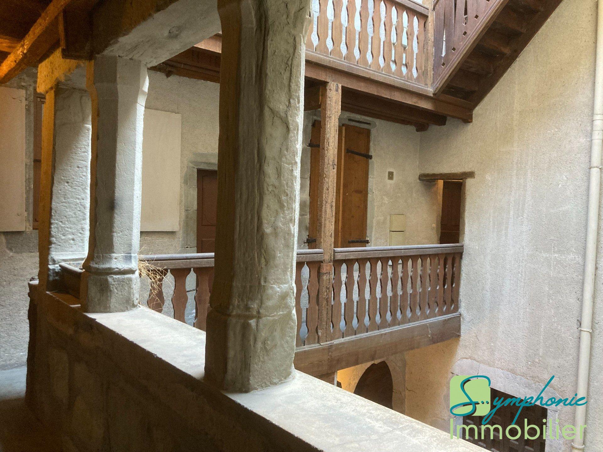 Maison à louer, 54m², Chambéry