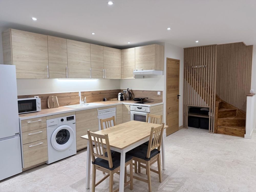 Appartement à louer, 62m², Neuville-sur-Saône