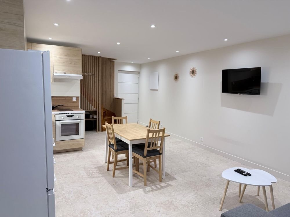 Appartement à louer, 62m², Neuville-sur-Saône