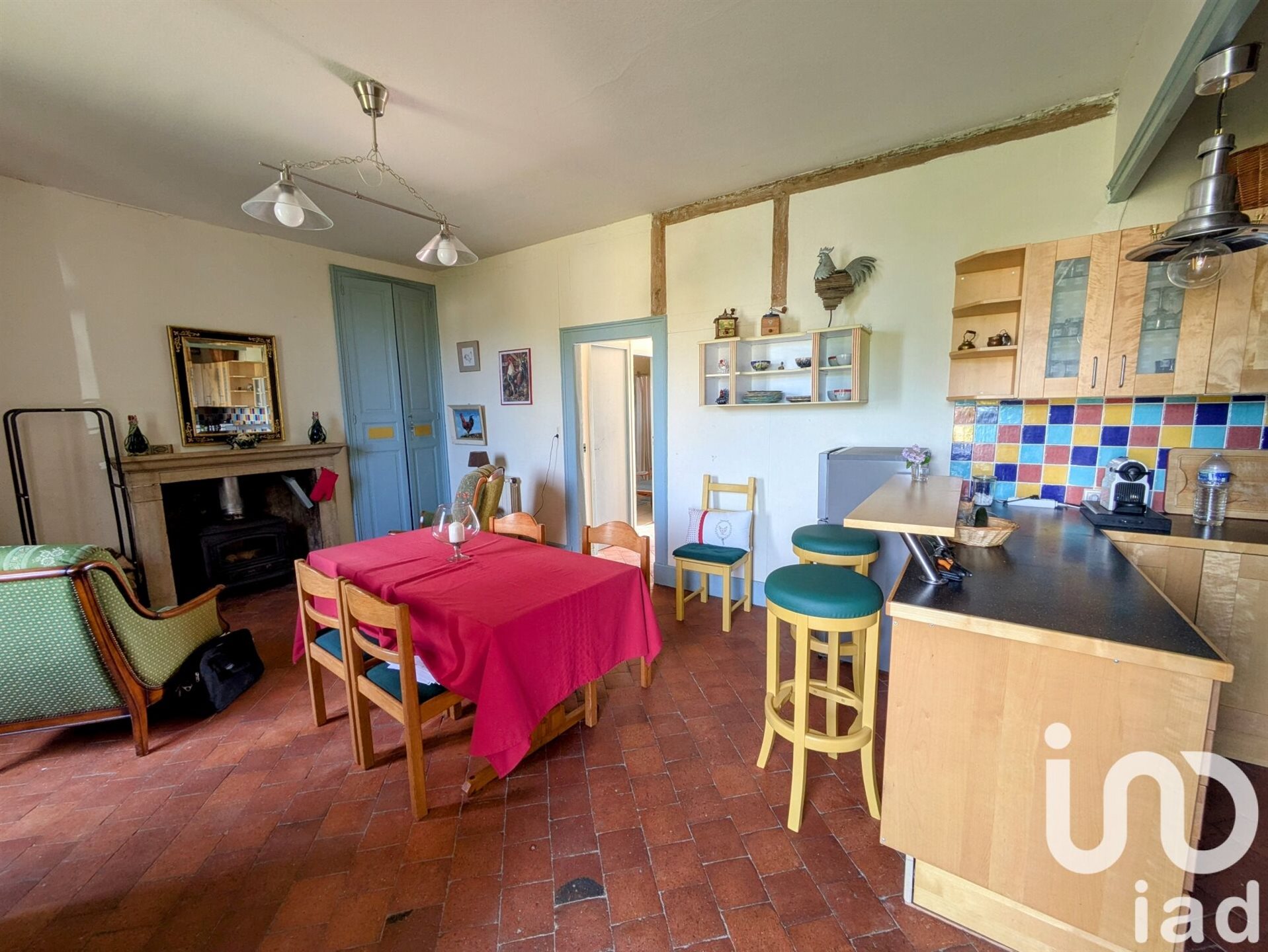 Maison à vendre, 100m², Saint-Honoré-les-Bains