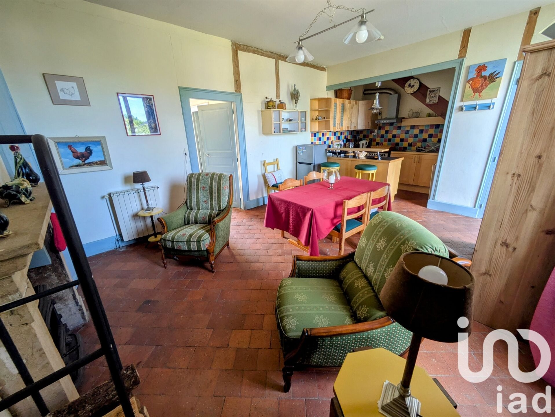 Maison à vendre, 100m², Saint-Honoré-les-Bains