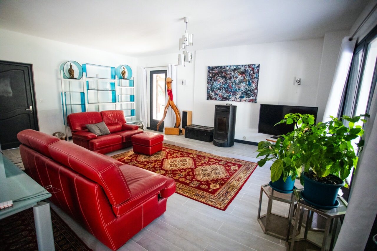 Maison à vendre, 243m², Seilhac