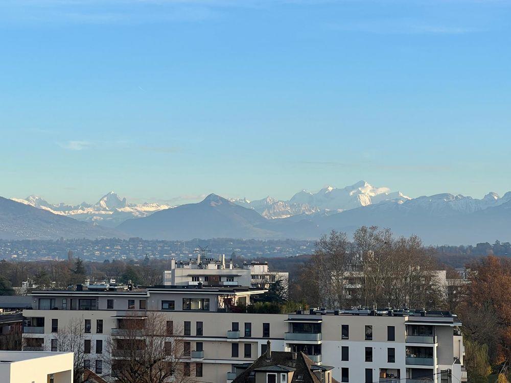 Maison à louer, 107m², Ferney-Voltaire