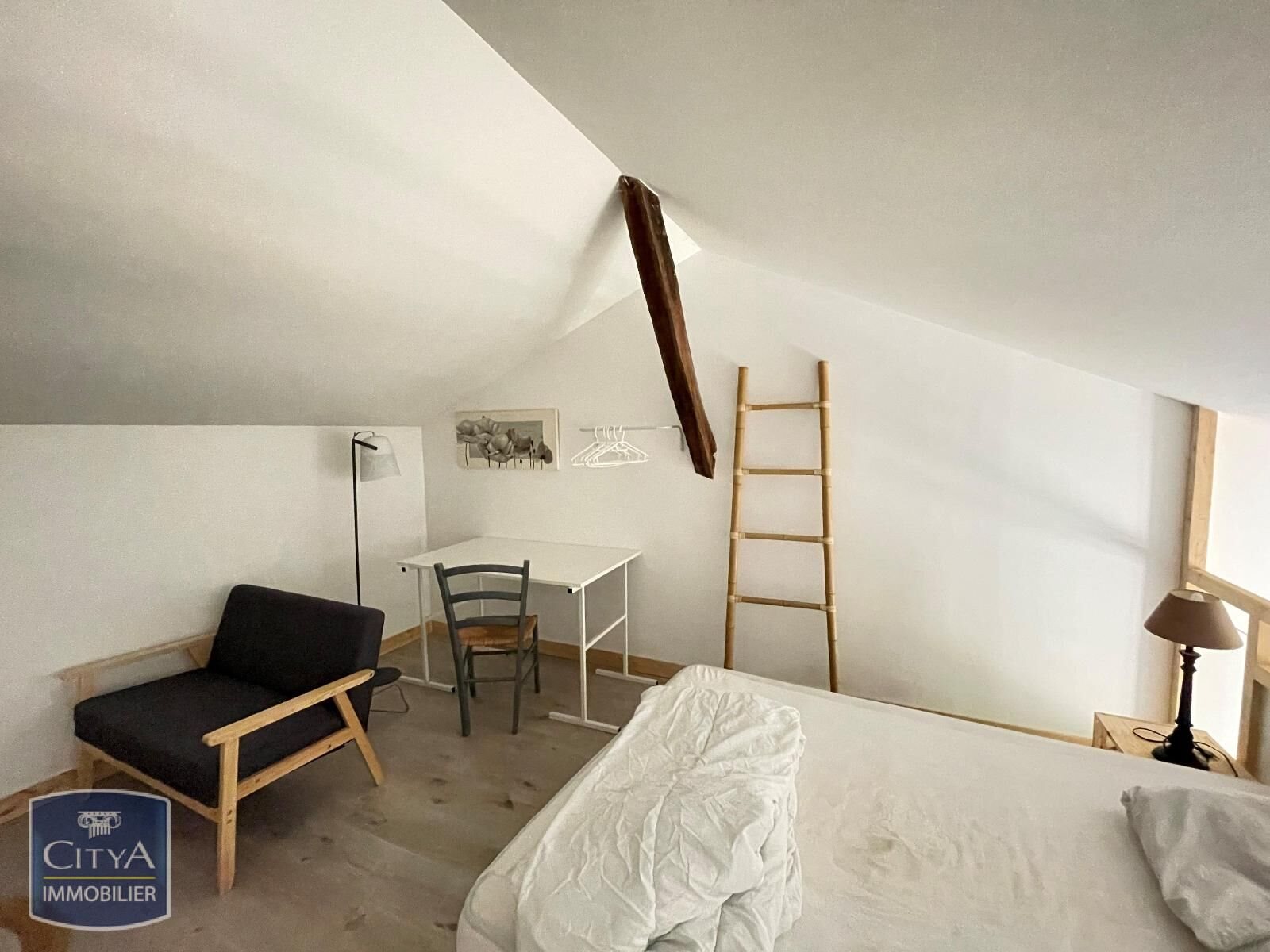 Appartement à louer, 24m², Mignaloux-Beauvoir