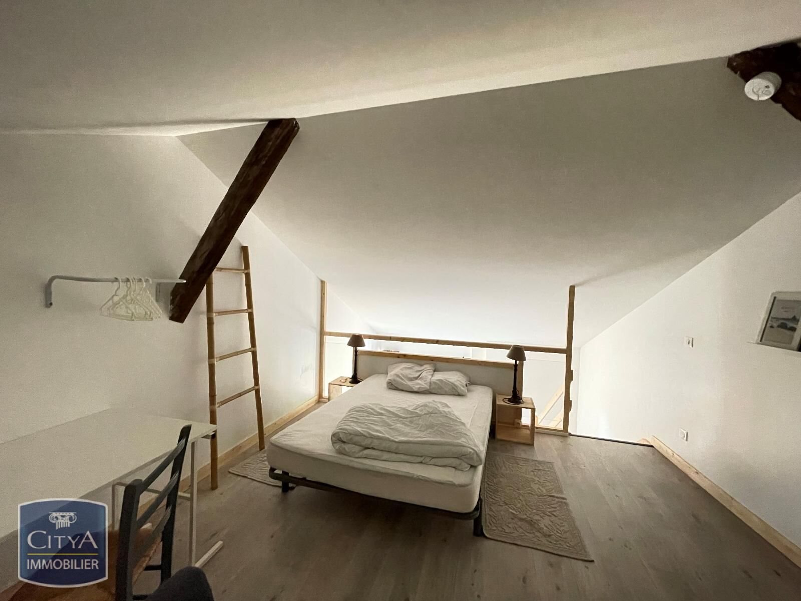 Appartement à louer, 24m², Mignaloux-Beauvoir