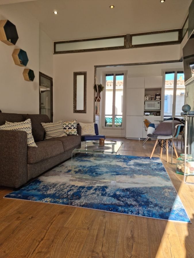 Appartement à louer, 53m², Plan-de-Cuques