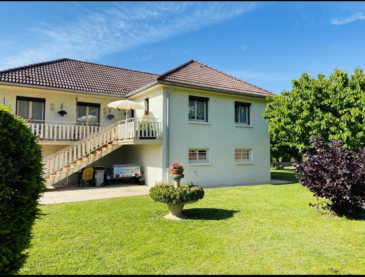 Maison à vendre, 125m², Baume-les-Dames
