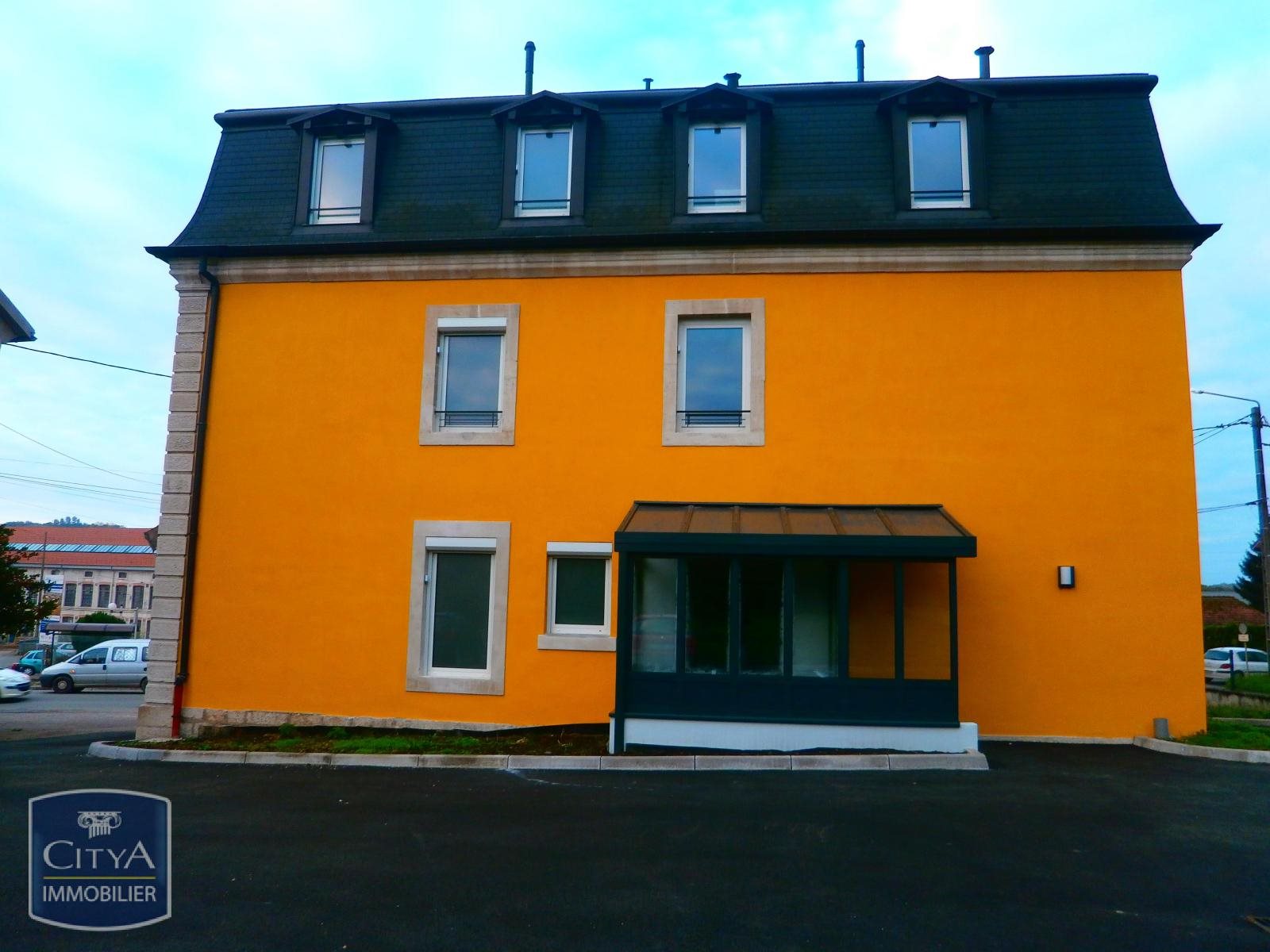 Appartement à louer, 50m², Grandvillars