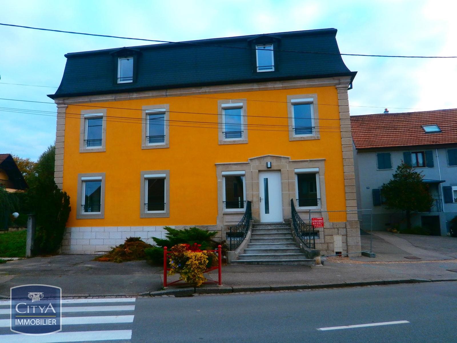 Appartement à louer, 50m², Grandvillars