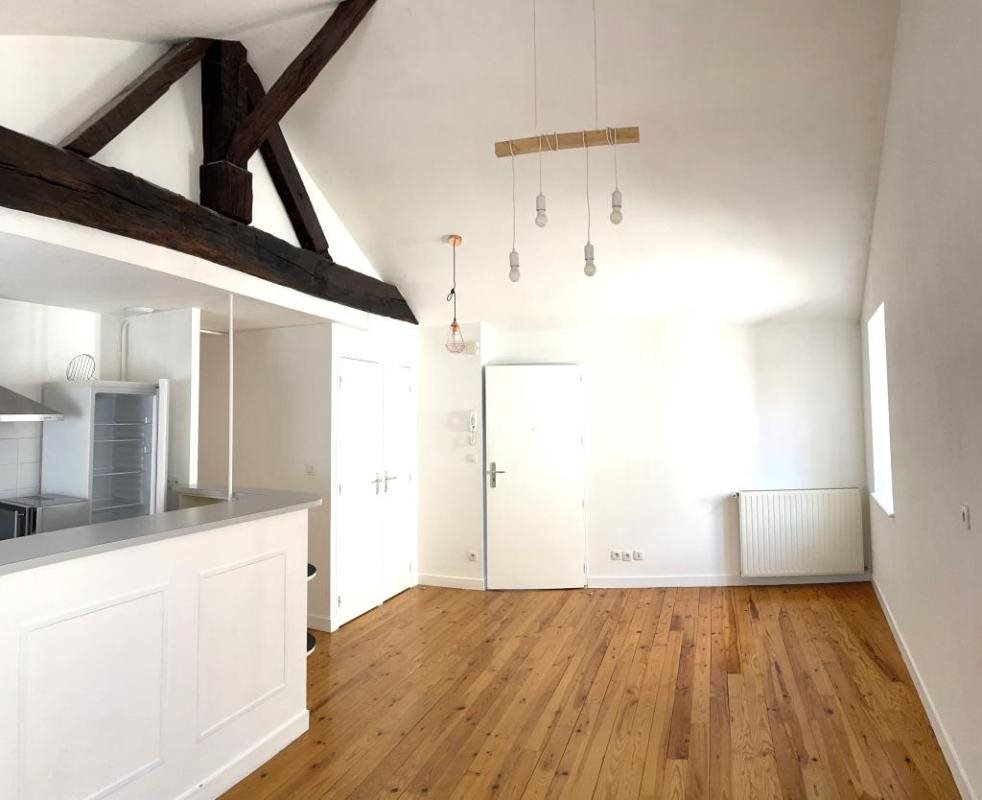 Appartement à louer, 55m², Chemiré-en-Charnie
