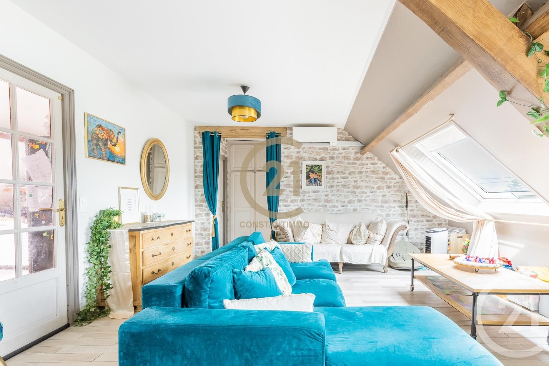 Appartement à vendre, 85m², Paray-Vieille-Poste