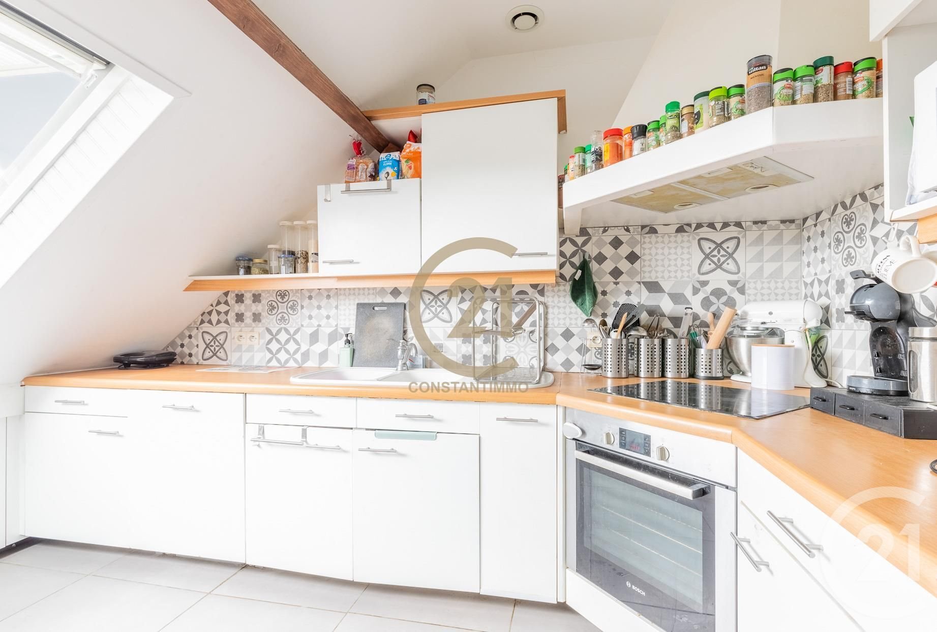 Appartement à vendre, 85m², Paray-Vieille-Poste