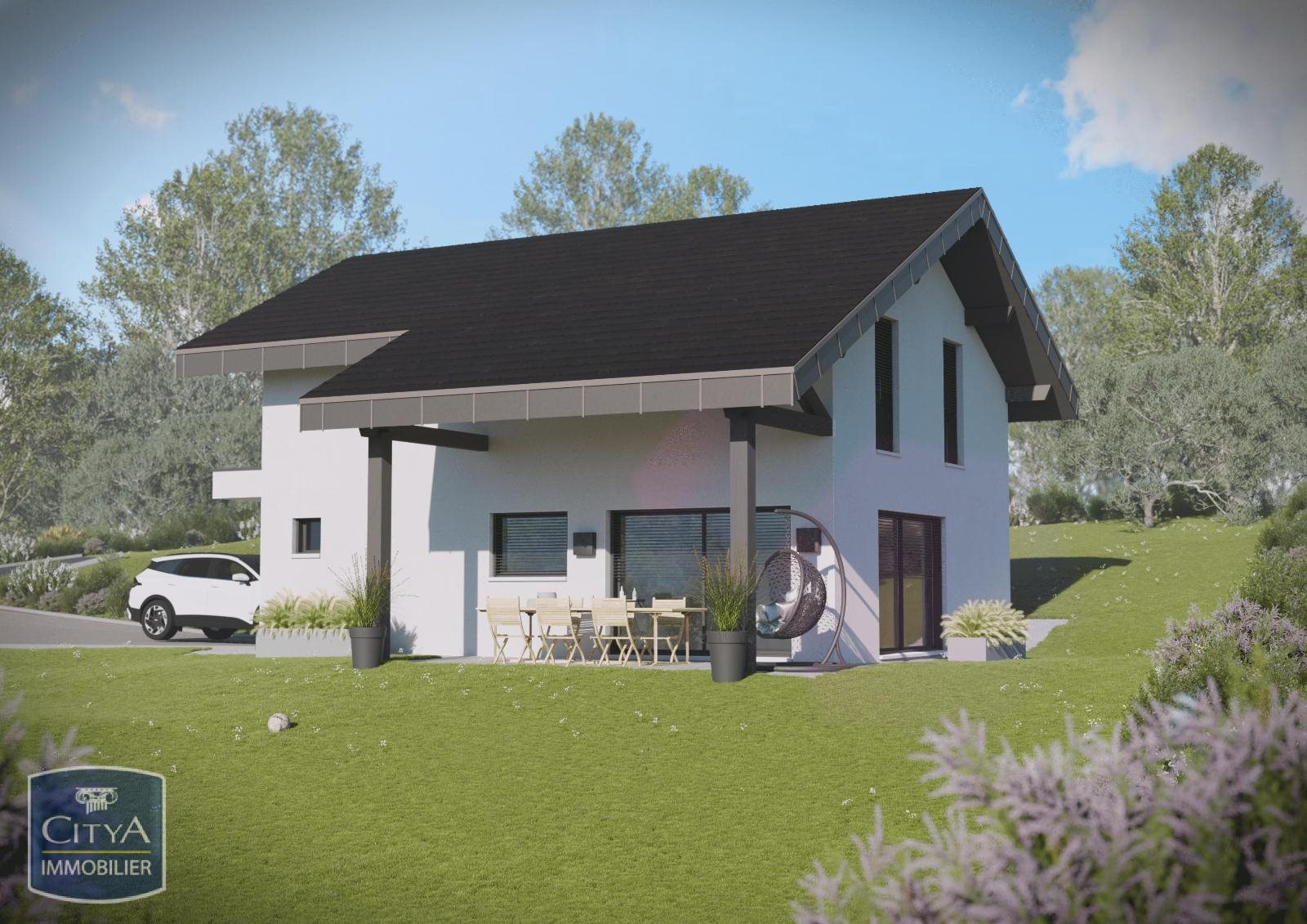 Maison à vendre, 118m², Saint-Sylvestre