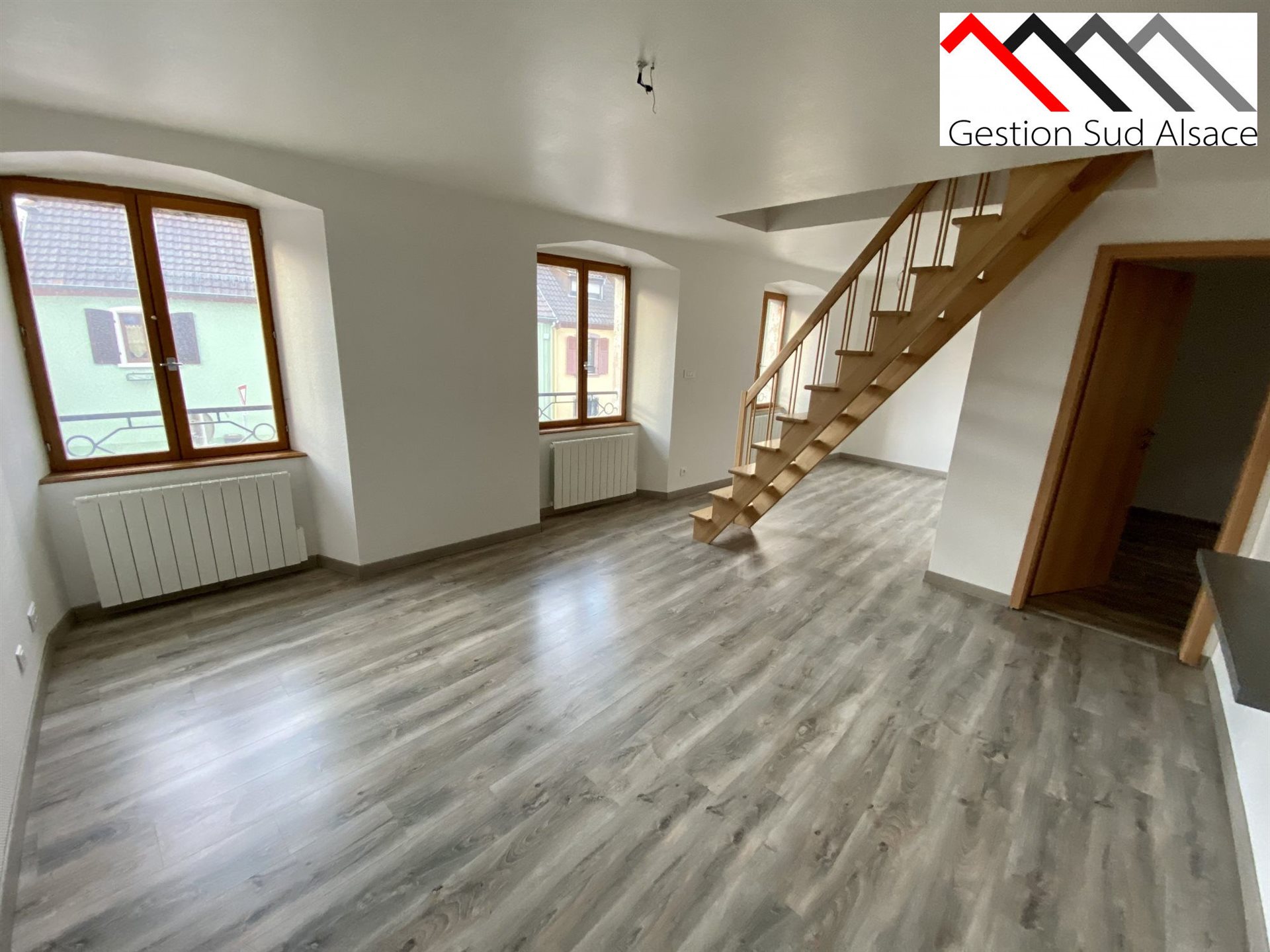 Appartement à louer, 80m², Soultz-Haut-Rhin