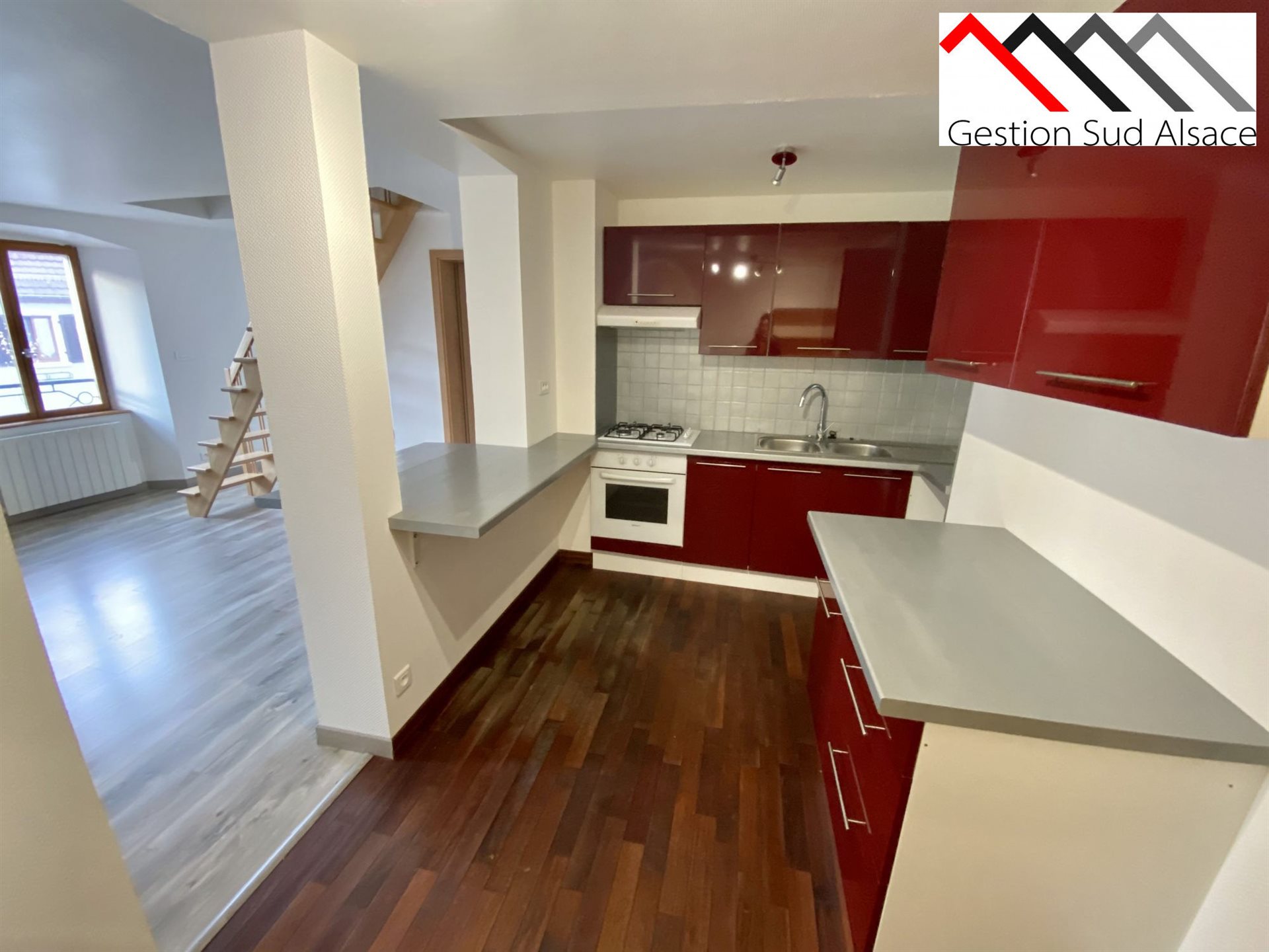 Appartement à louer, 80m², Soultz-Haut-Rhin