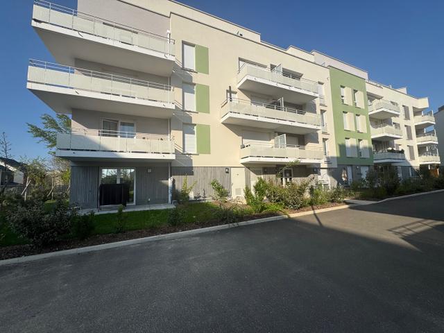 Maison à louer, 54m², Villiers-le-Bel