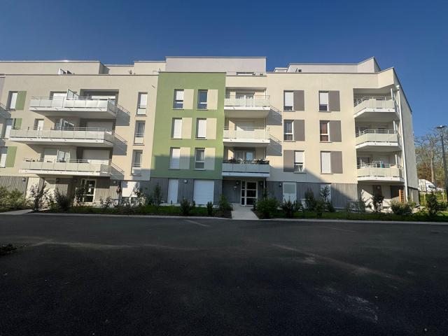 Maison à louer, 54m², Villiers-le-Bel