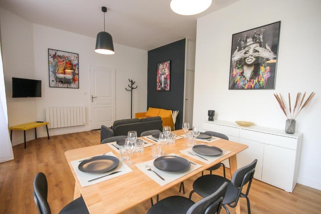 Maison à louer, 72m², Epône