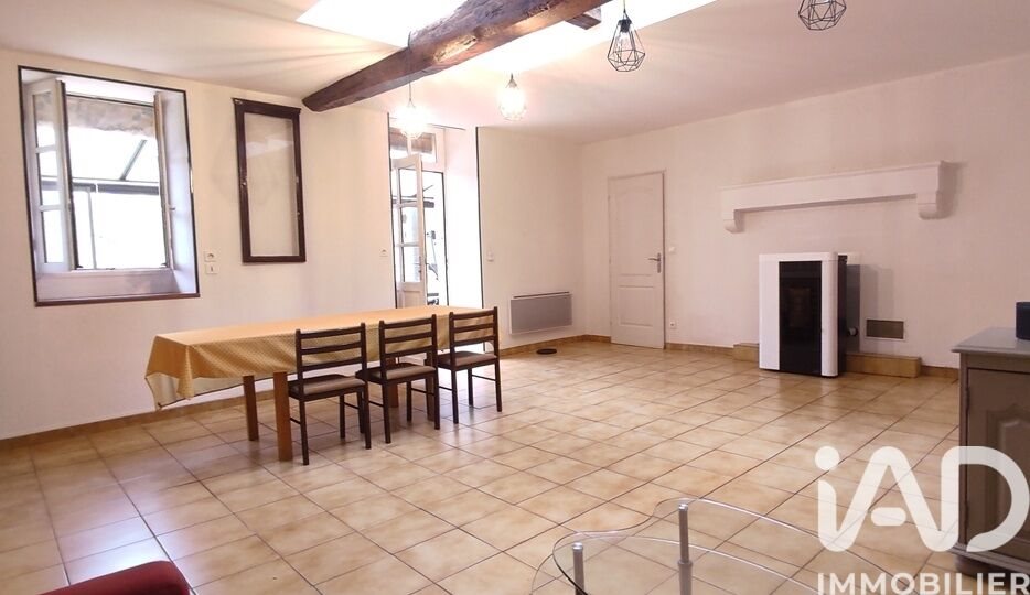 Maison à vendre, 132m², Charmé