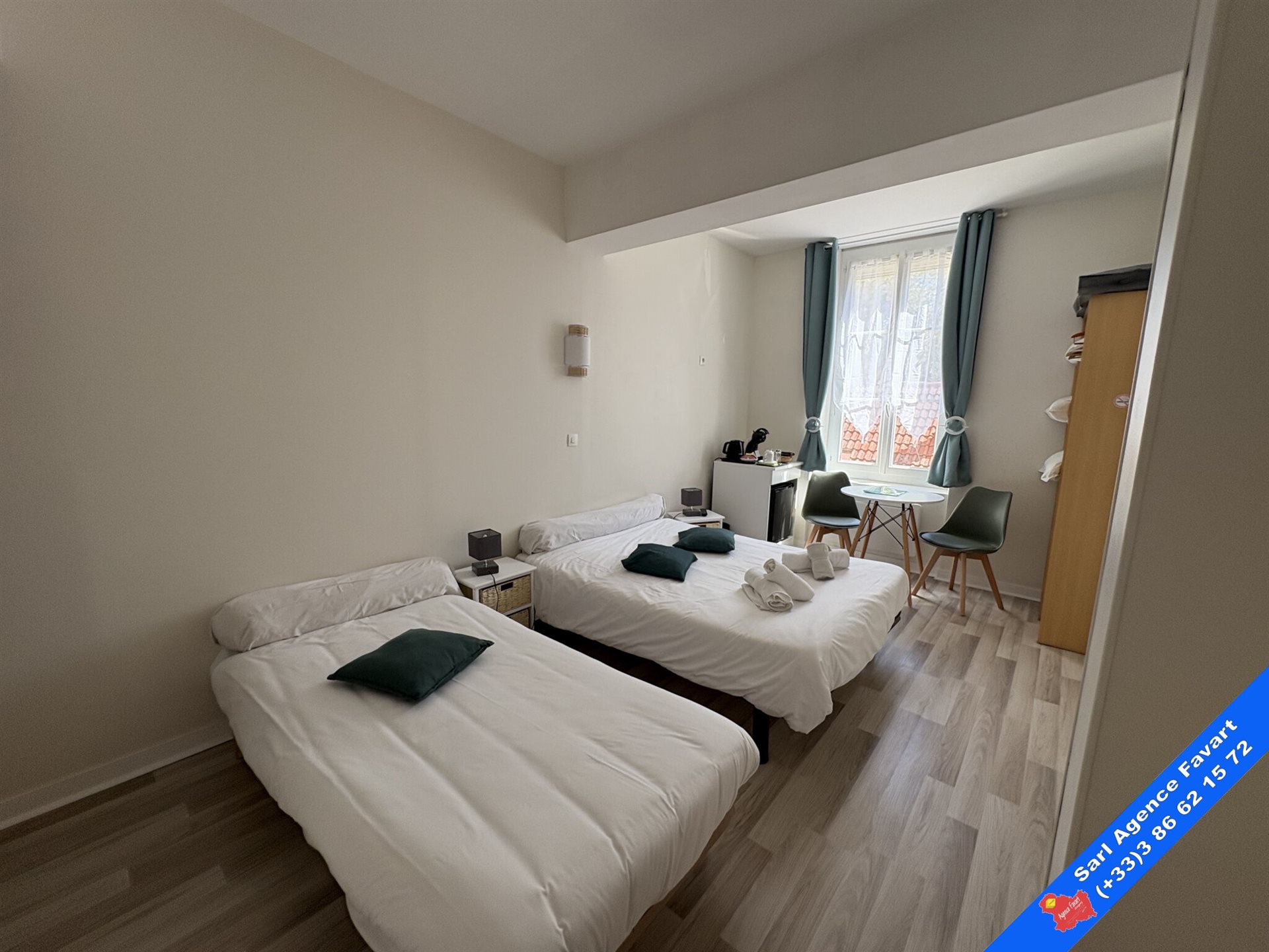 Appartement à vendre, 76m², Laroche-Saint-Cydroine
