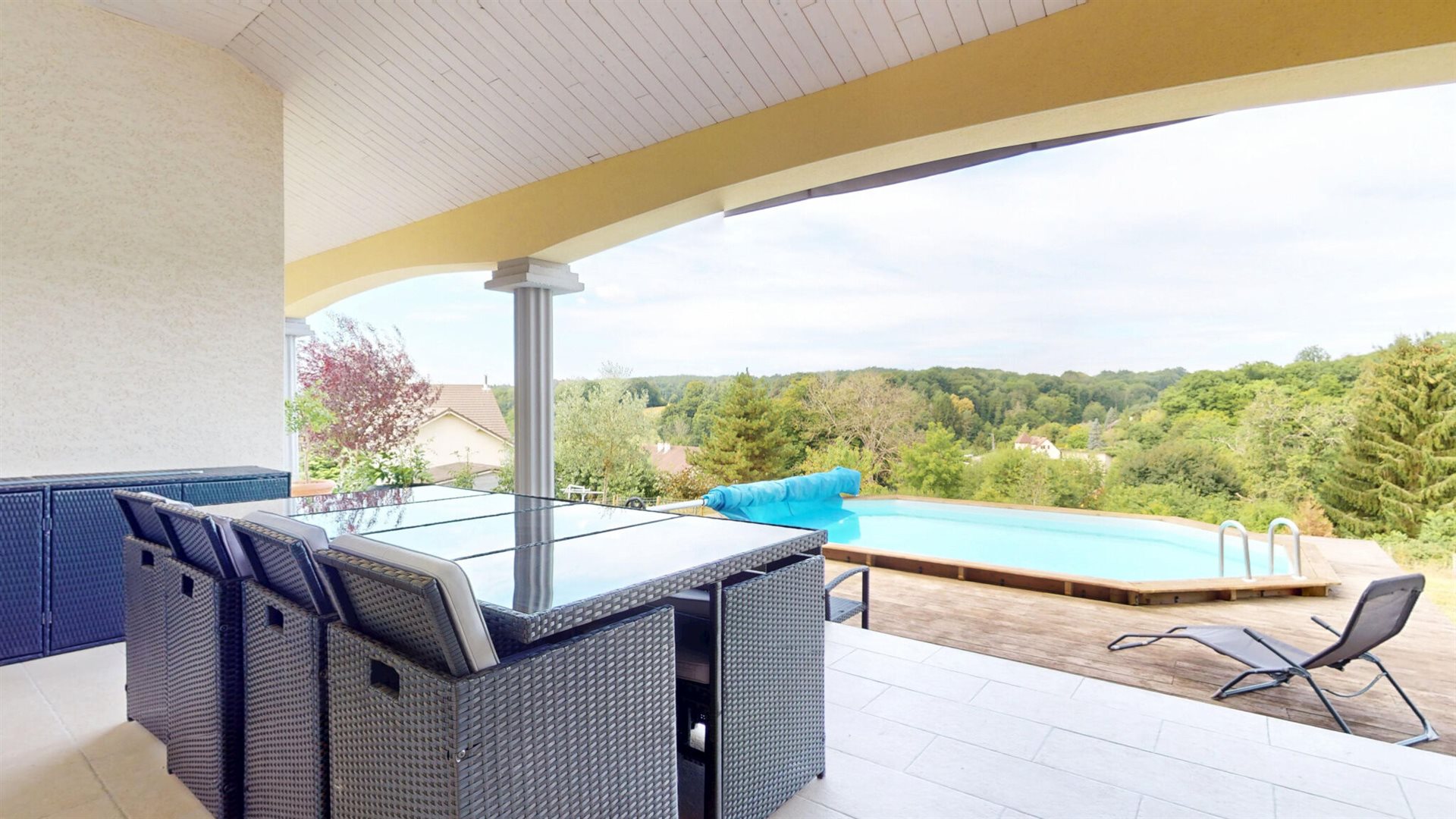 Maison à louer, 197m², Montboillon