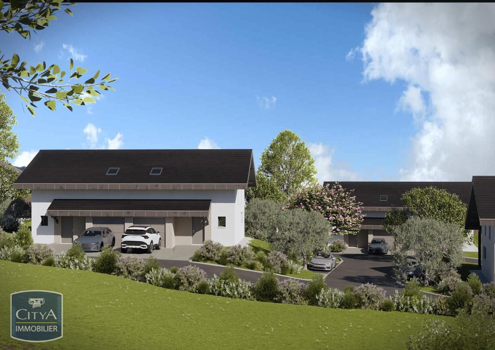 Maison à vendre, 106m², Saint-Sylvestre