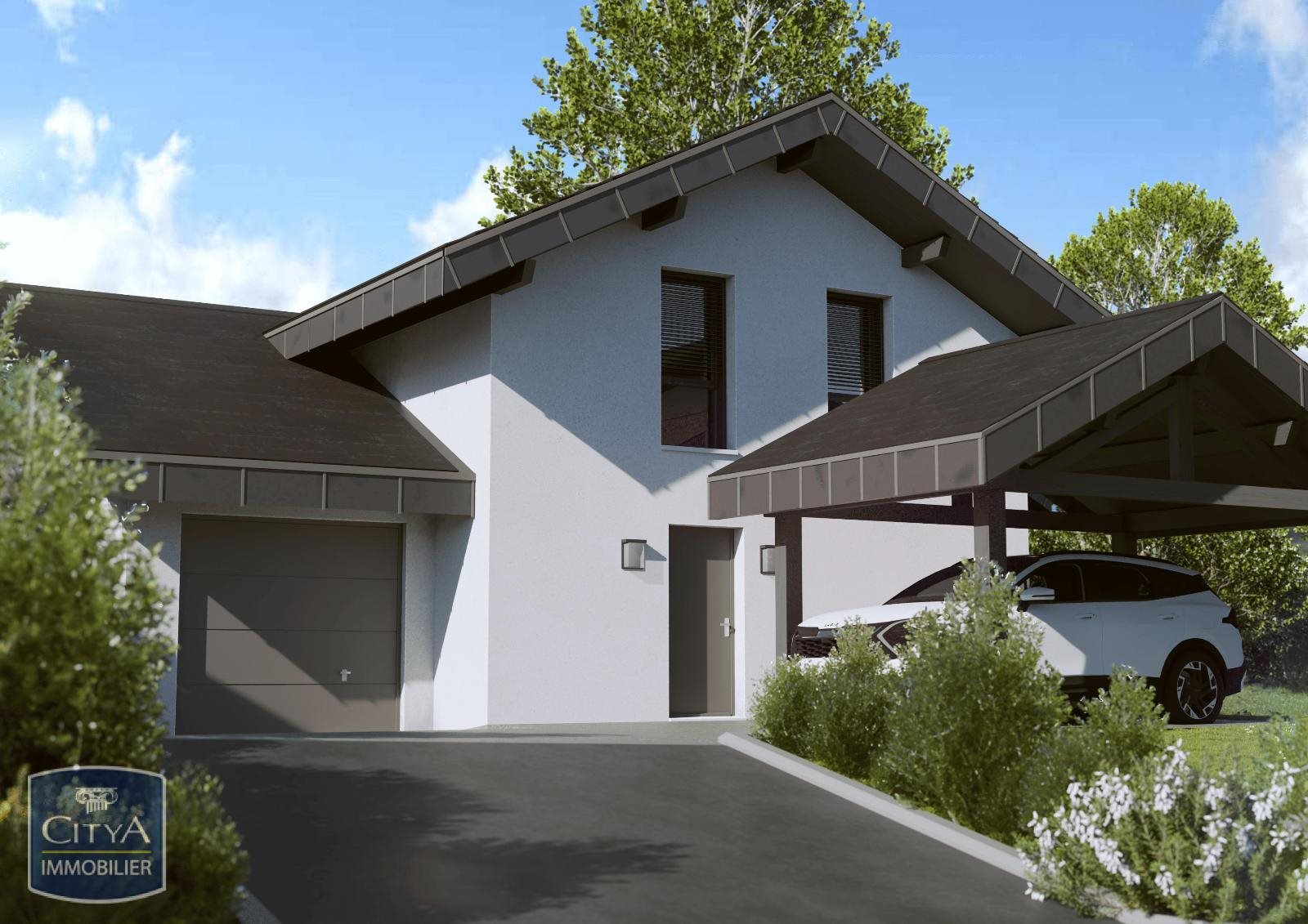 Maison à vendre, 106m², Saint-Sylvestre