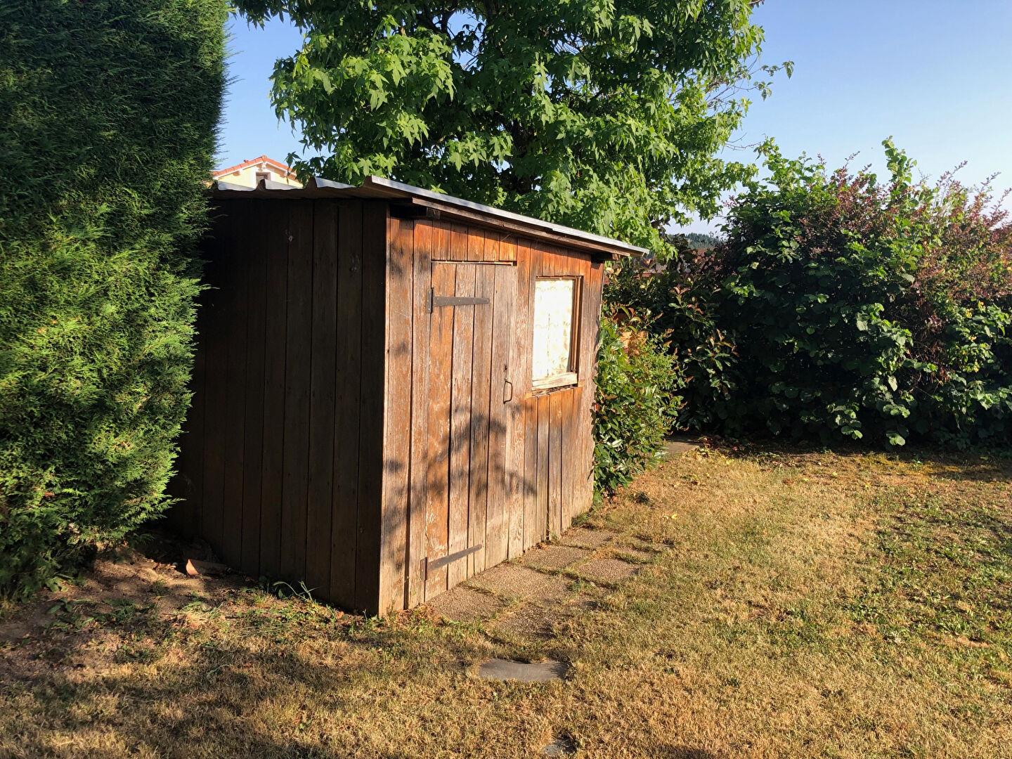 Maison à louer, 80m², Sainte-Sigolène
