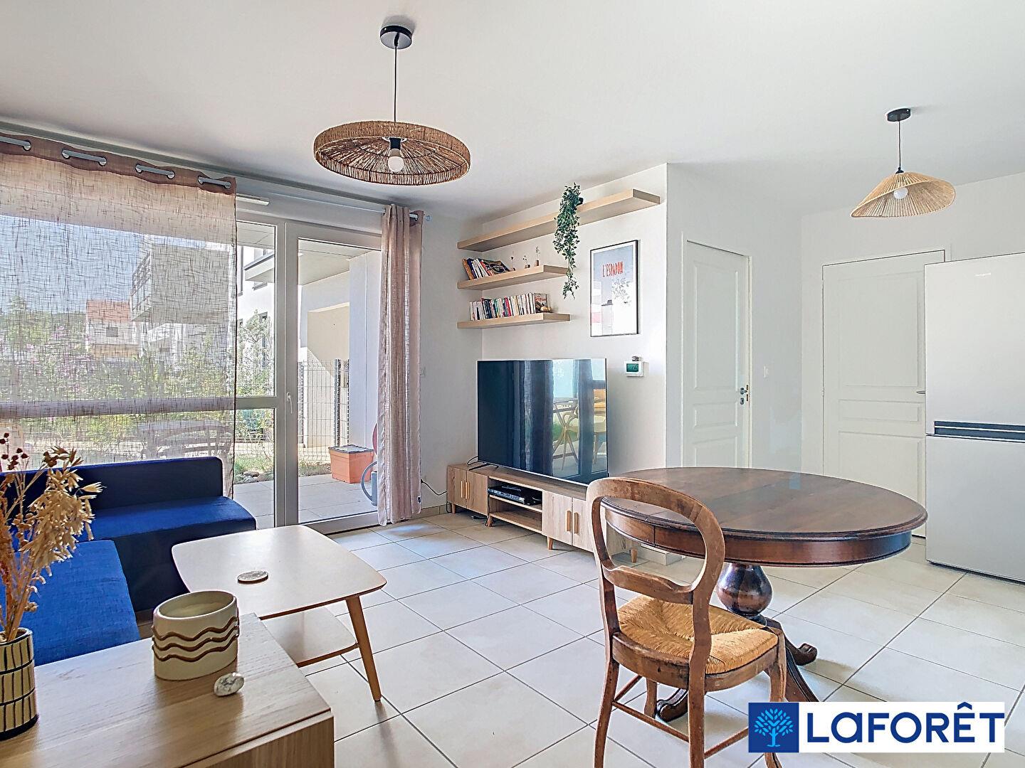 Appartement à vendre, 42m², Marcilly-sur-Tille