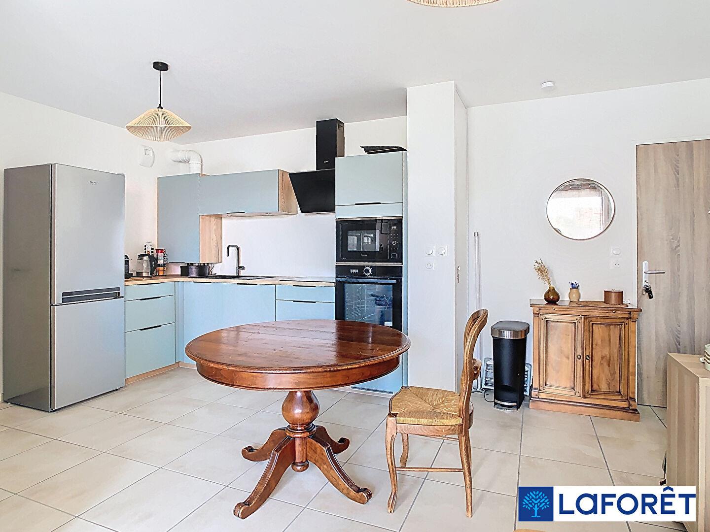 Appartement à vendre, 42m², Marcilly-sur-Tille