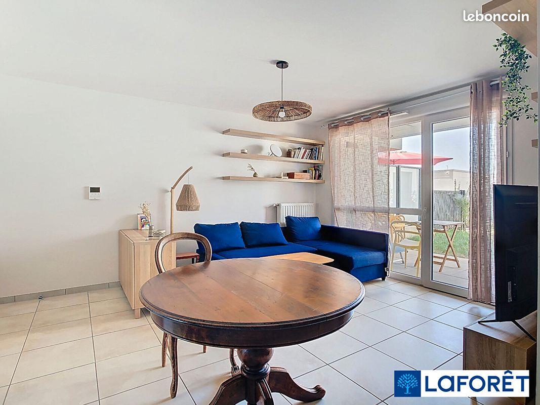 Appartement à vendre, 42m², Marcilly-sur-Tille